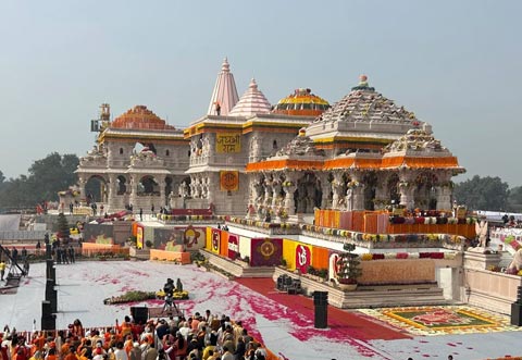 North India Pilgrimage Triangle