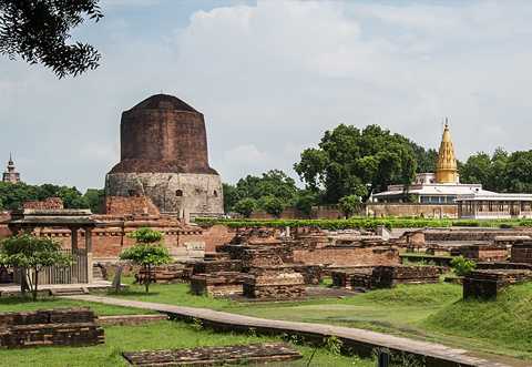  Divine Varanasi Getaway (Kashi)