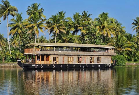 Enchanting Kerala: Nature, Wellness & Adventure Retreat