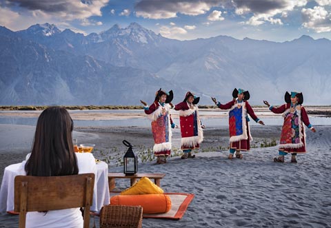 LADAKH The Forbidden Land