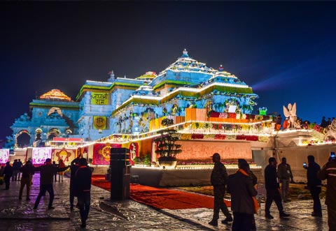 North India Pilgrimage Tour