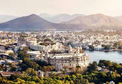 Royal Splendours of Rajasthan - “A Luxury Sojourn”