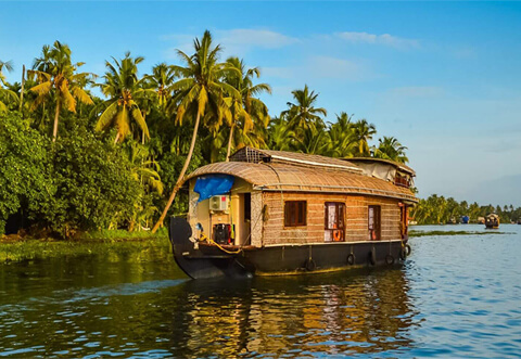 The Best of Tamil Nadu & Kerala Tour